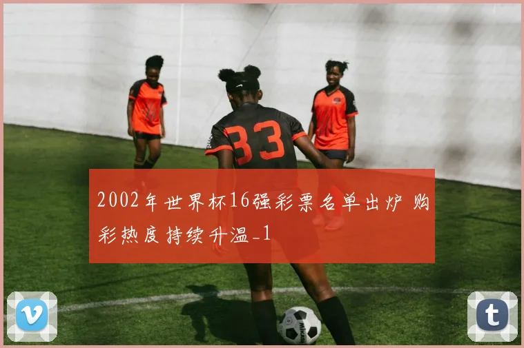 2002年世界杯16强彩票名单出炉 购彩热度持续升温_1