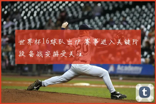 世界杯16球队出炉 赛事进入关键阶段 备战安排受关注