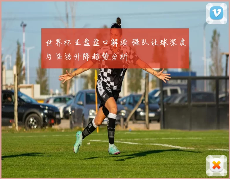 世界杯亚盘盘口解读 强队让球深度与临场升降趋势分析