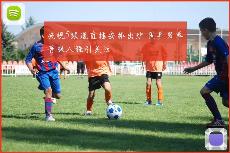 央视5频道直播安排出炉 国乒男单晋级八强引关注